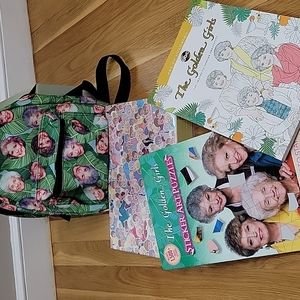 Golden girls gift pack!